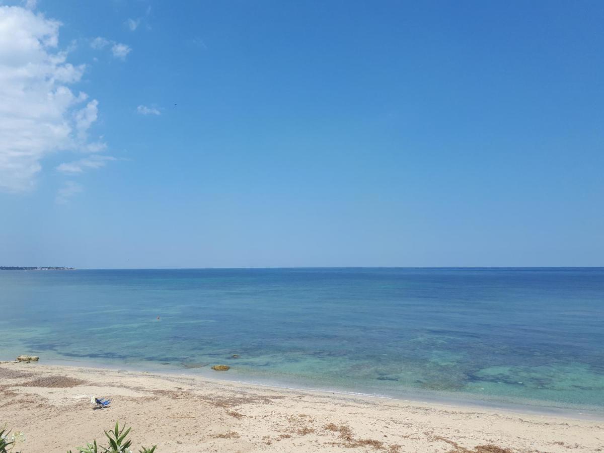 Sea view life Hotel Carini Exterior foto