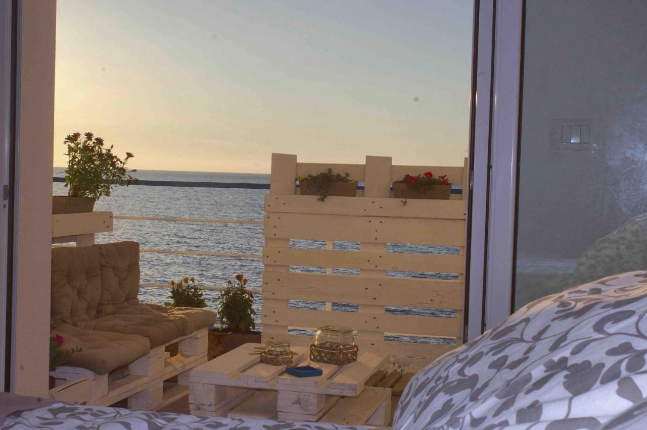 Sea view life Hotel Carini Exterior foto