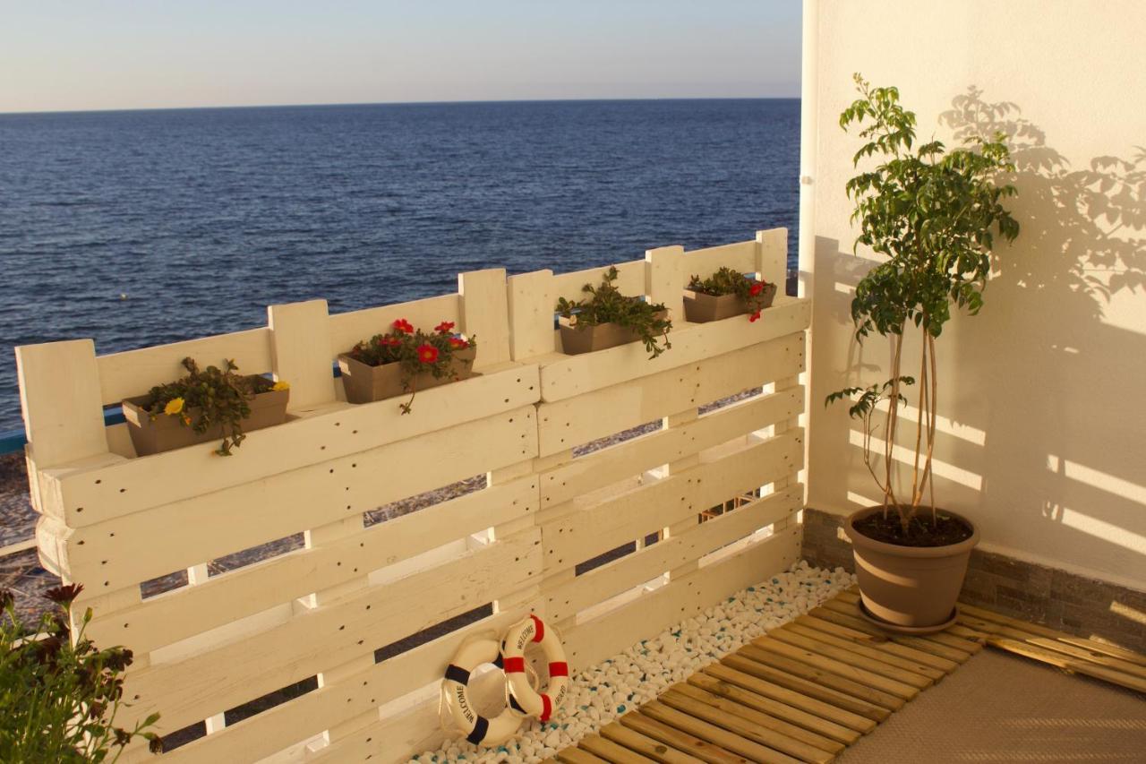 Sea view life Hotel Carini Exterior foto