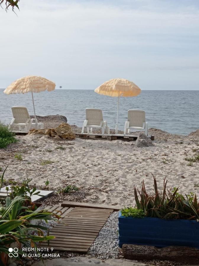 Sea view life Hotel Carini Exterior foto