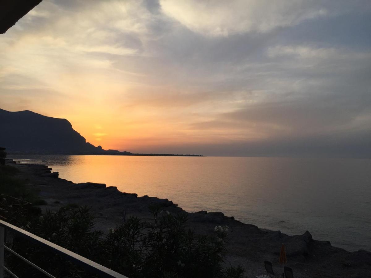 Sea view life Hotel Carini Exterior foto