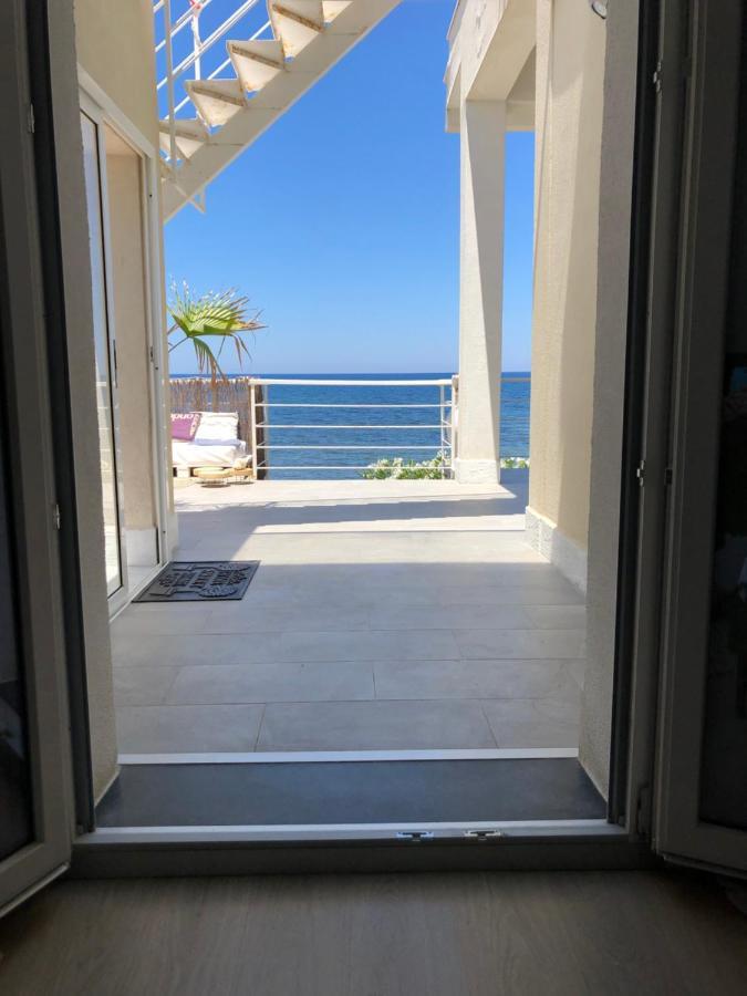 Sea view life Hotel Carini Exterior foto
