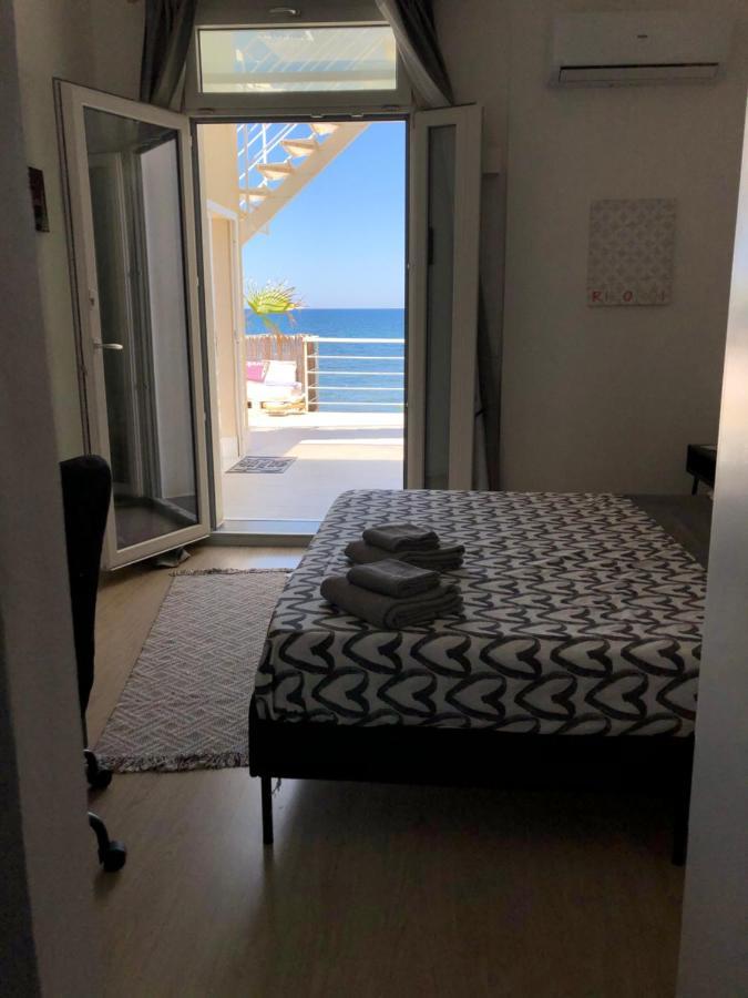 Sea view life Hotel Carini Exterior foto